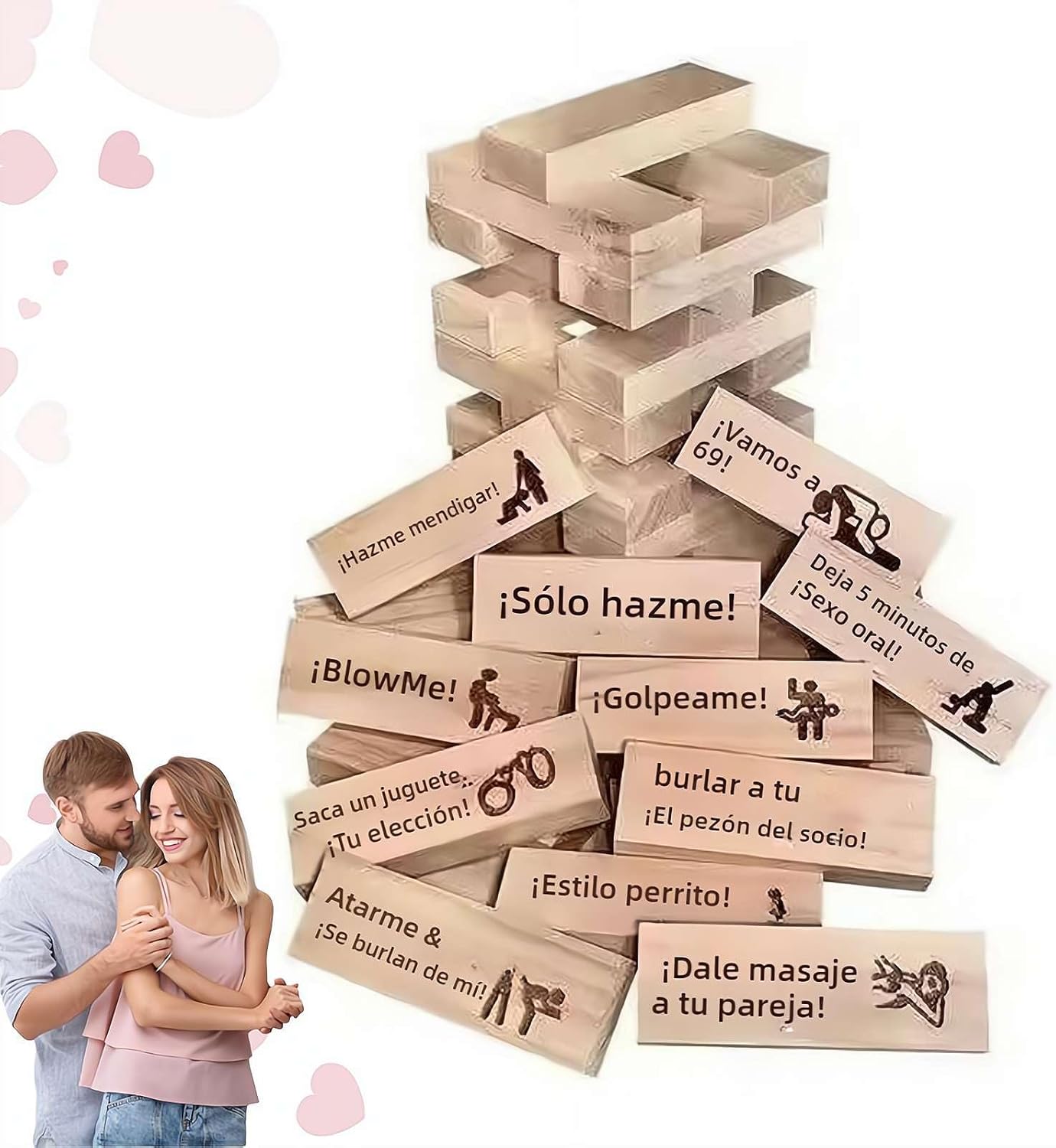 Passion BlocXX