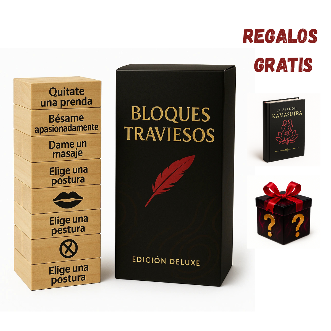 Bloques traviesos