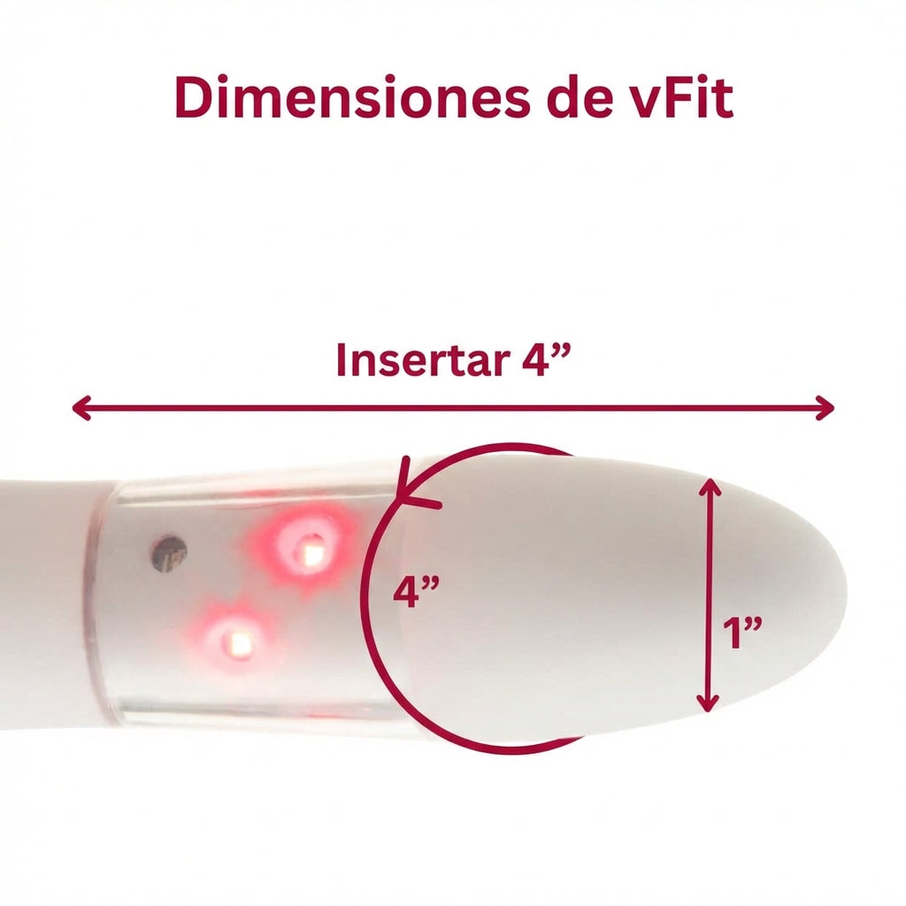 Vfit: Bienestar y Confianza Íntima