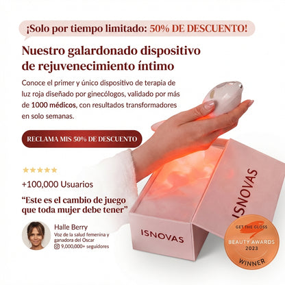 Vfit Recupera tu confianza y bienestar íntimo