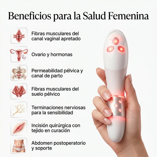 Vfit: Bienestar y Confianza Íntima