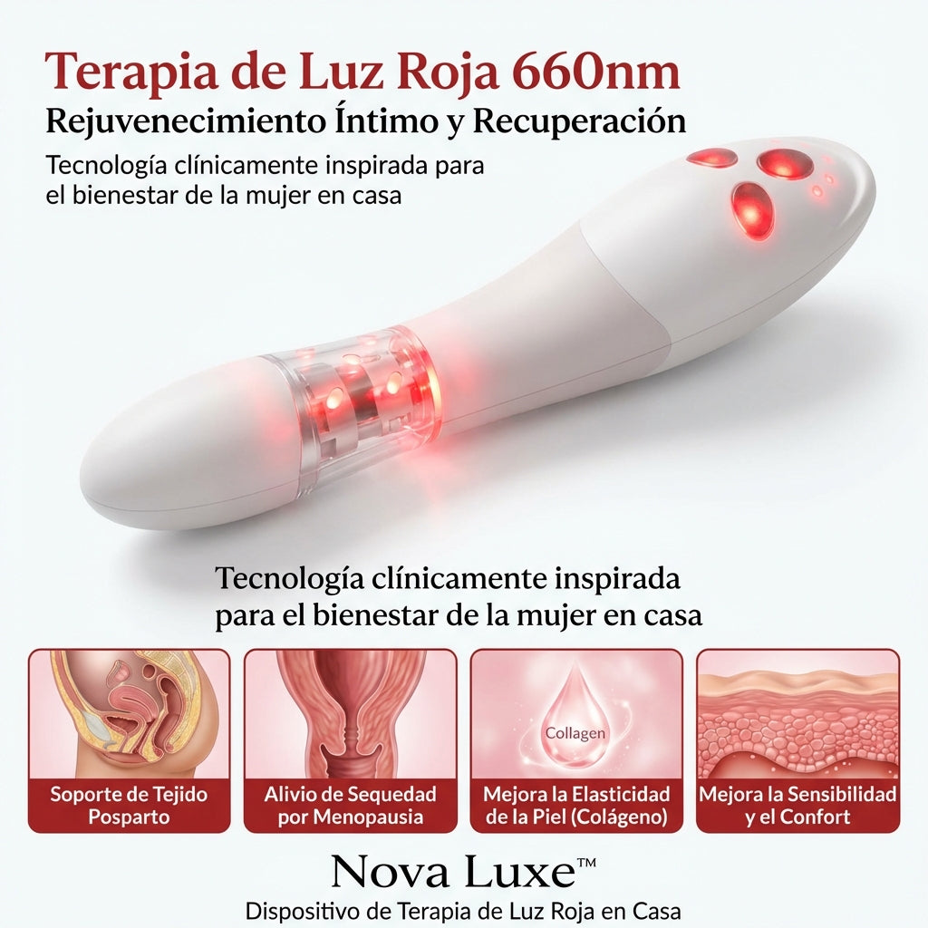 Vfit Recupera tu confianza y bienestar íntimo