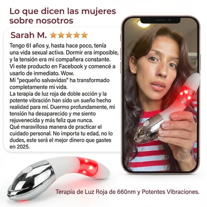 Vfit Recupera tu confianza y bienestar íntimo