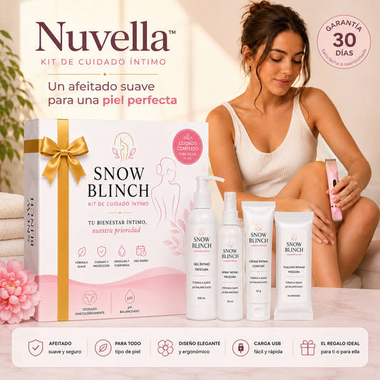 Kit Nuvella Igiene Intima