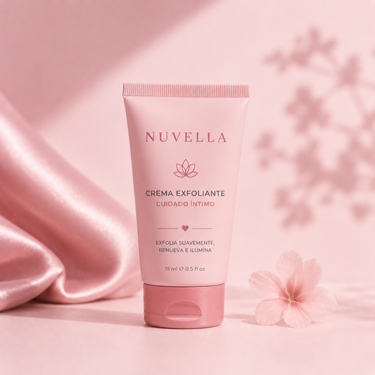 Crema Esfoliante Nuvella