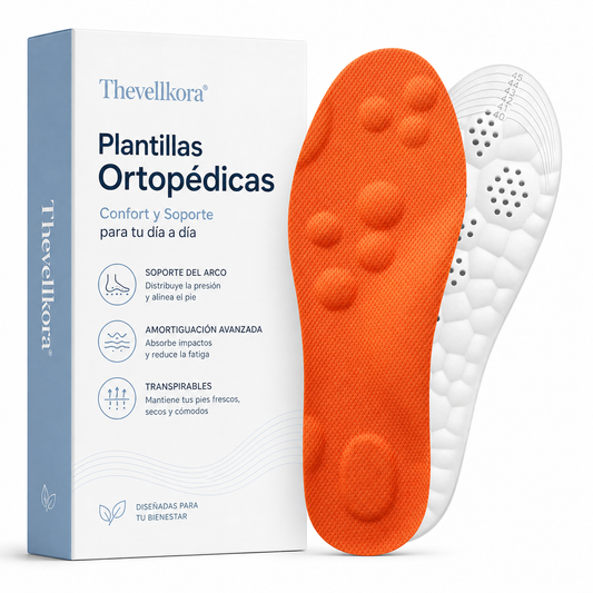 Plantillas de Soporte Total