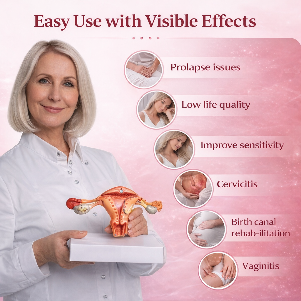 Intimate Rejuvenation Red Light Therapy