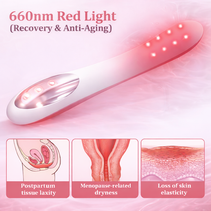 Intimate Rejuvenation Red Light Therapy