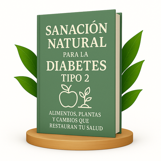 Sanación Natural para la Diabetes Tipo 2