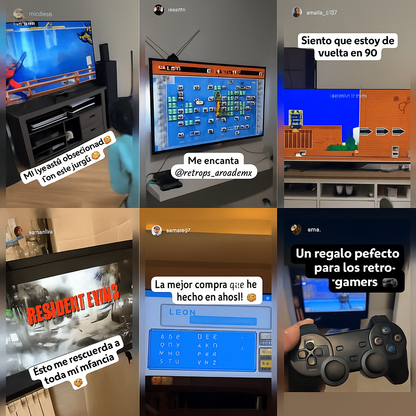 Retrops Arcade™