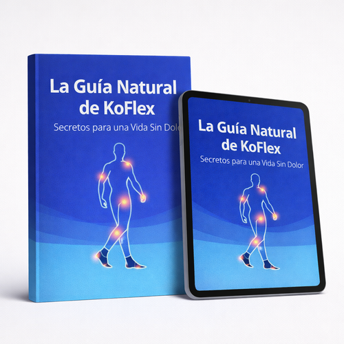 La Guía Natural de KoFlex – Secretos para una Vida Sin Dolor