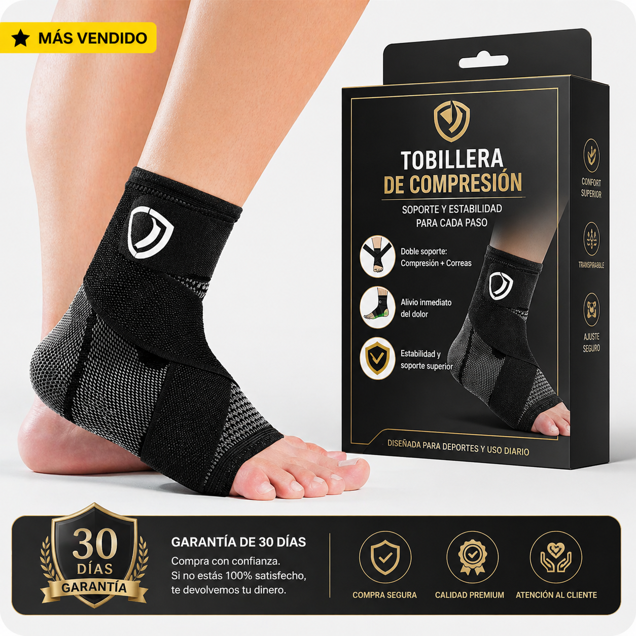 Vuelve a Caminar Sin Dolor