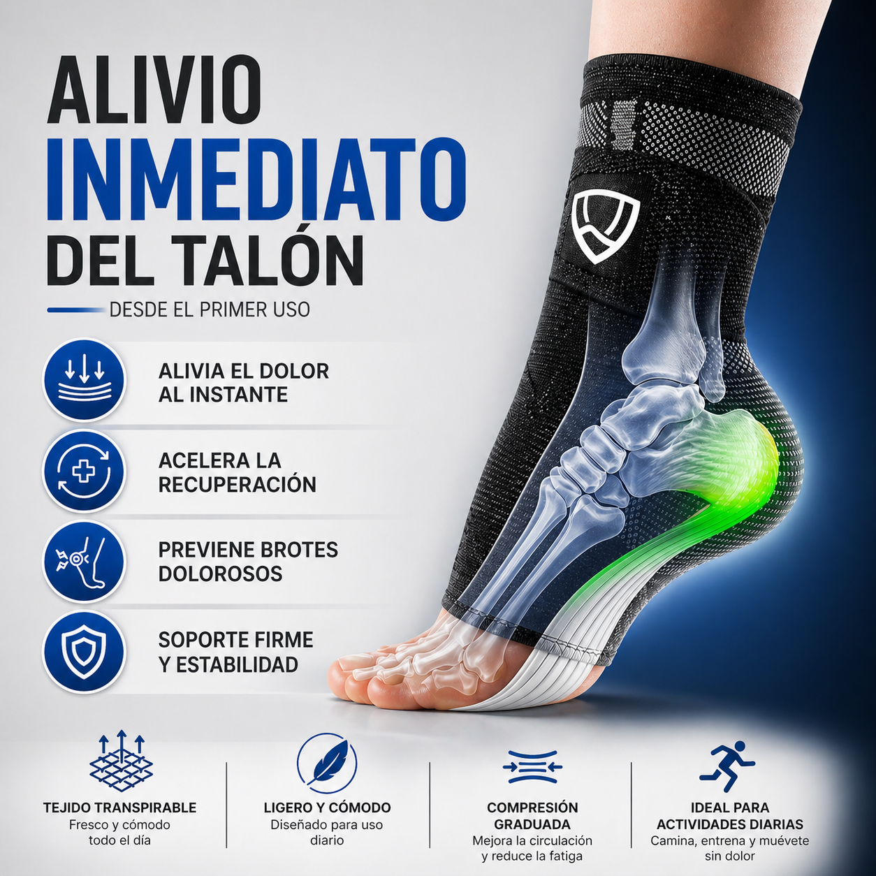 Vuelve a Caminar Sin Dolor