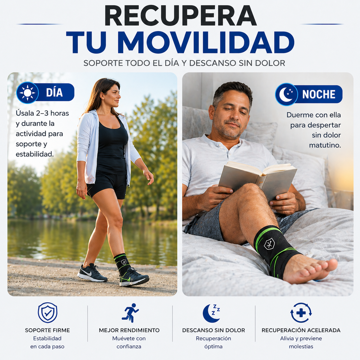 Thevelkora™ KoFlex - Koprez Camina Sin Dolor