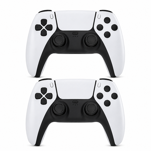 2 FREE controllers included
