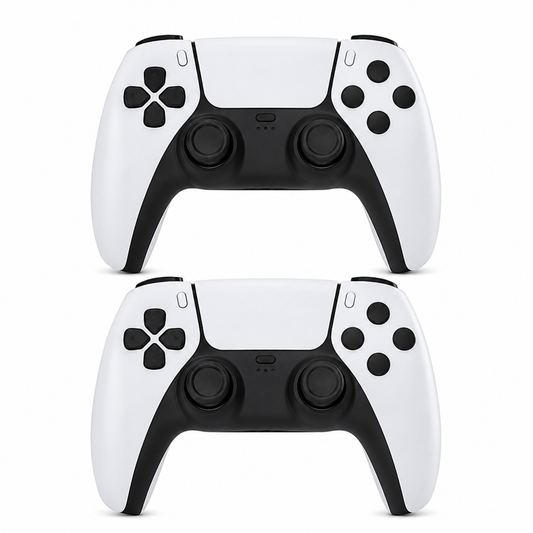 2 FREE controllers included