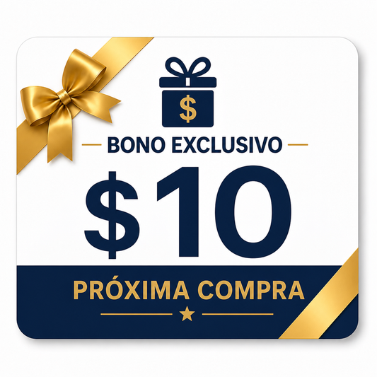 Gift Card 10$