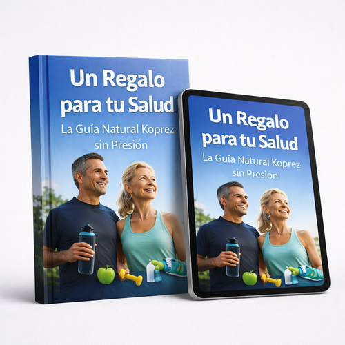 Un Regalo para tu Salud – La Guía Natural koprez sin Presión