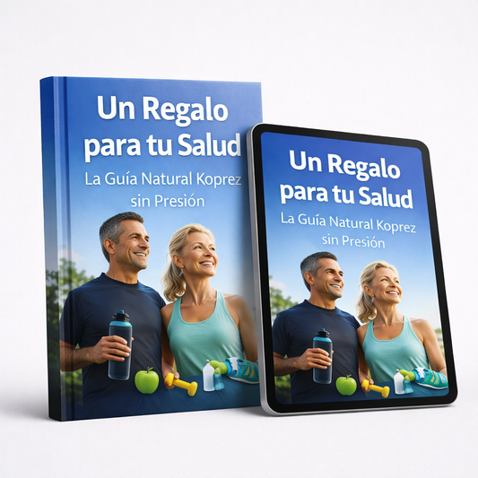 Un Regalo para tu Salud – La Guía Natural Isnovas sin Presión