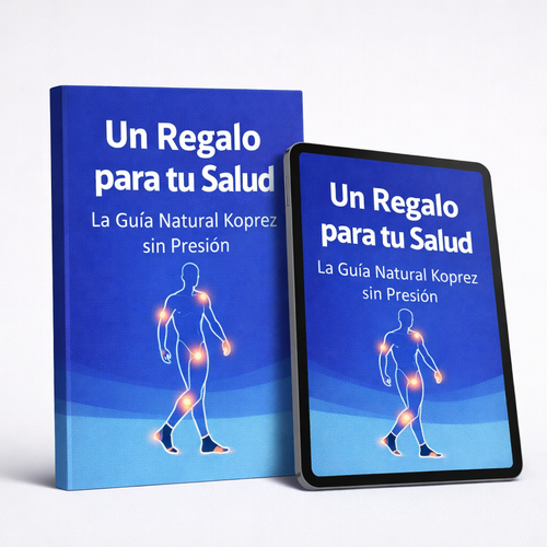 La Guía Natural de koprez – Secretos para una Vida Sin Dolor