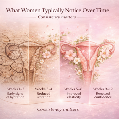 Intimate Rejuvenation Red Light Therapy