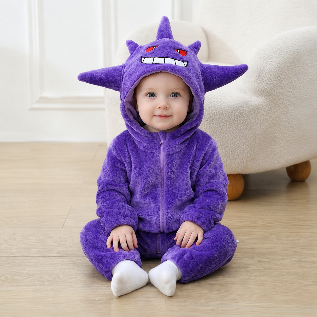 PokéDream™ Pijamas de Pokemon para Bebes y Niños