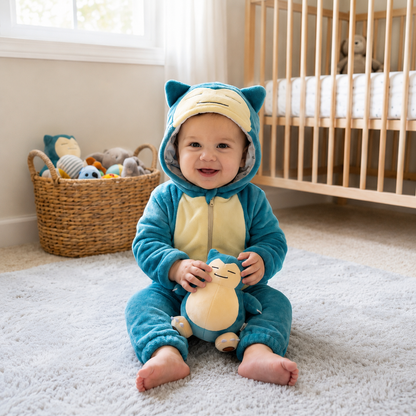 PokéDream™ Pijamas de Pokemon para Bebes y Niños