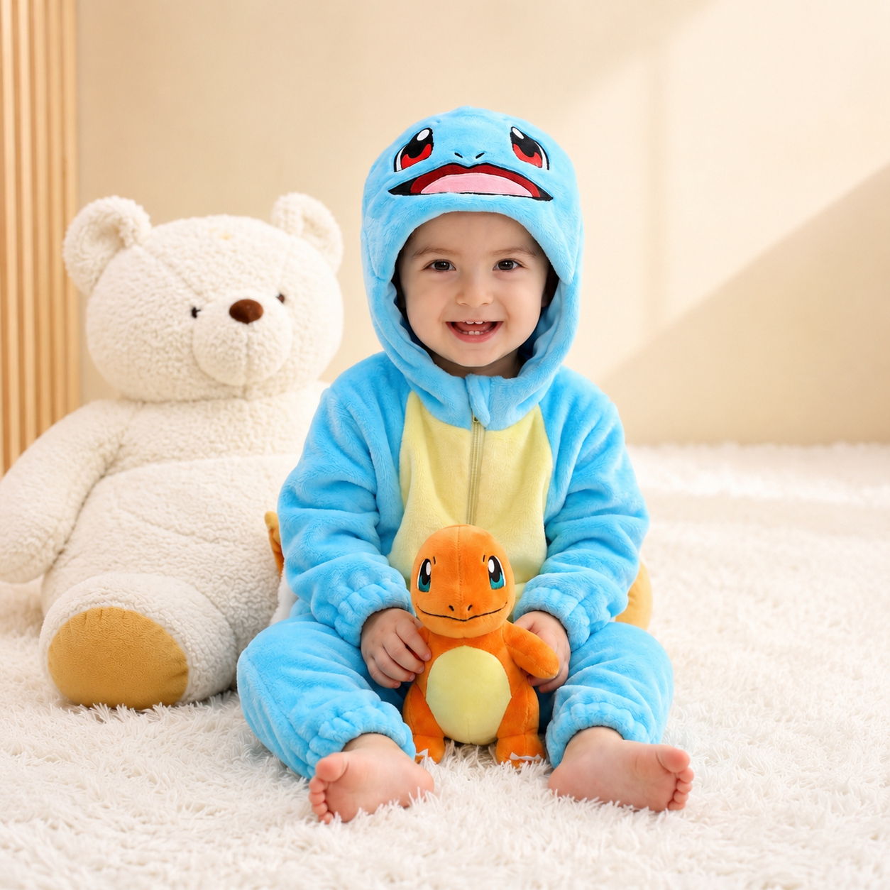 PokéDream™ Pijamas de Pokemon para Bebes y Niños