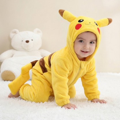 PokéDream™ Pijamas de Pokemon para Bebes y Niños