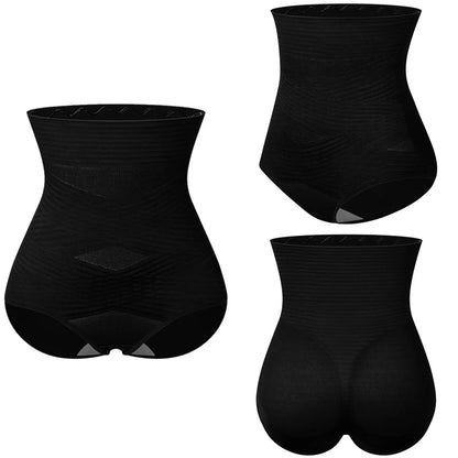 Waist Trainer Butt Lifter Slimming Underwear Body Shaper Body Shapewear Tummy Control Corset for Weight Loss High Waist Panties