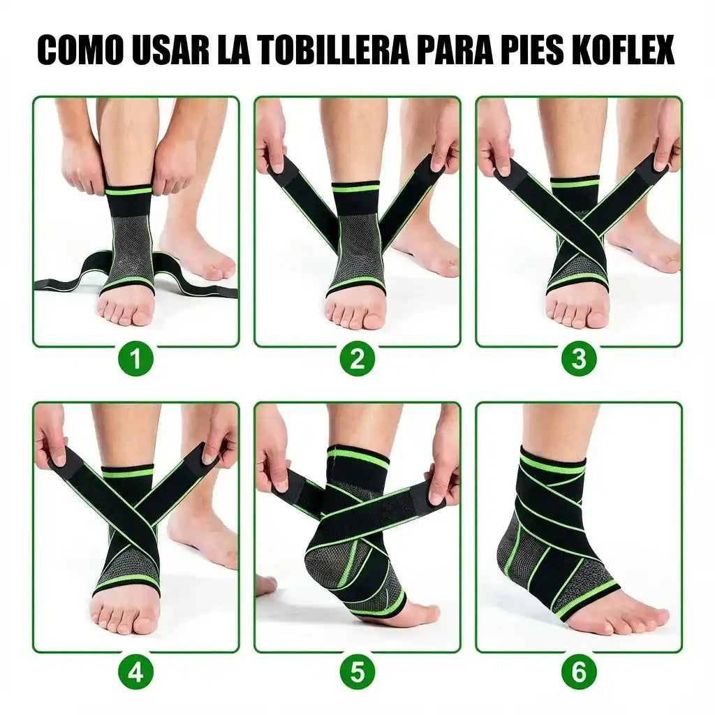 KoFlex™ Camina Sin Dolor
