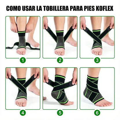 KoFlex™ Camina Sin Dolor