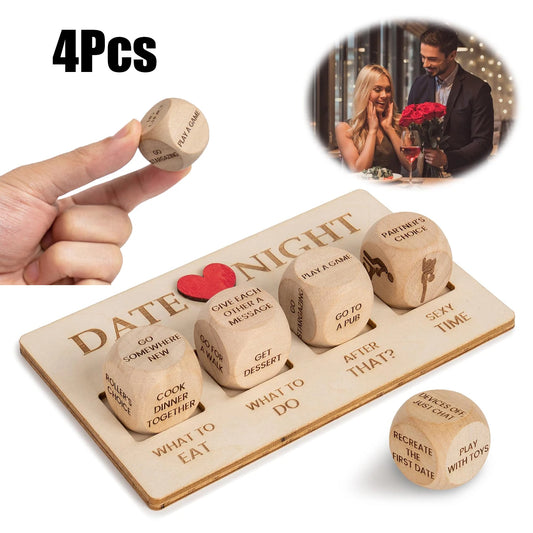 Dados magicos
