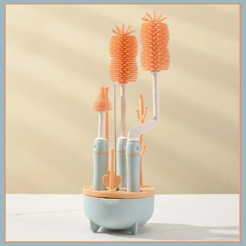 Electric Baby Bottle Brush