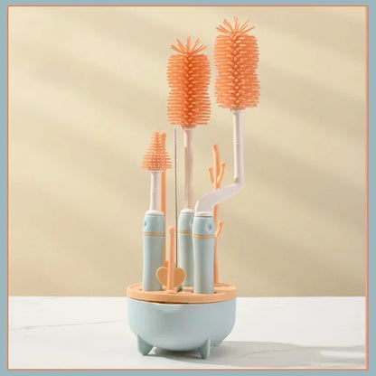 Electric Baby Bottle Brush