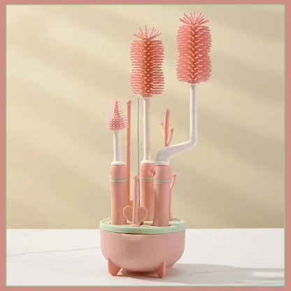 Electric Baby Bottle Brush