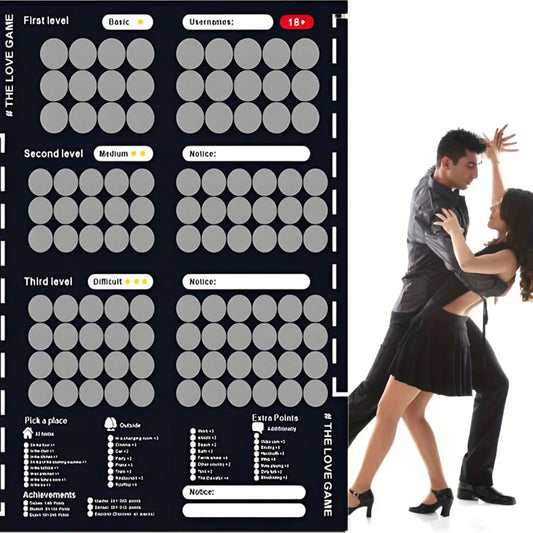 Calendario de Raspar