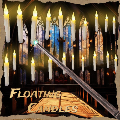 Floating Candles