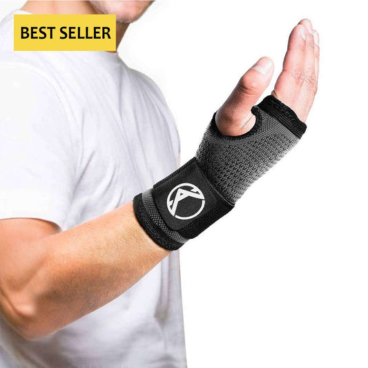 Muñequera de Compresión Pro