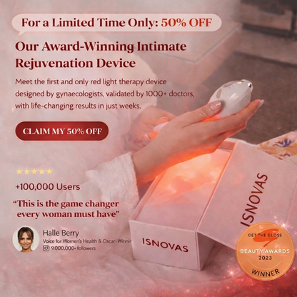 Intimate Rejuvenation Red Light Therapy