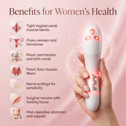 Intimate Rejuvenation Red Light Therapy