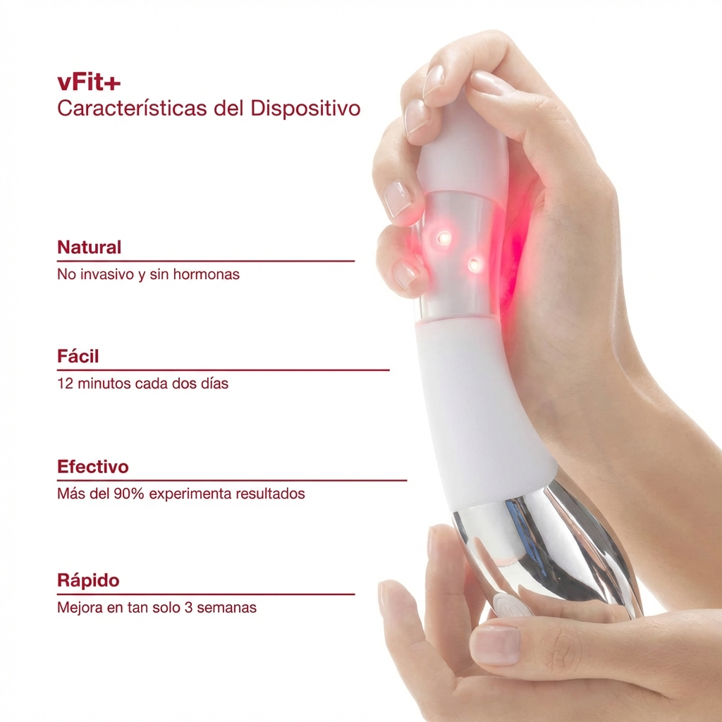 Vfit: Bienestar y Confianza Íntima