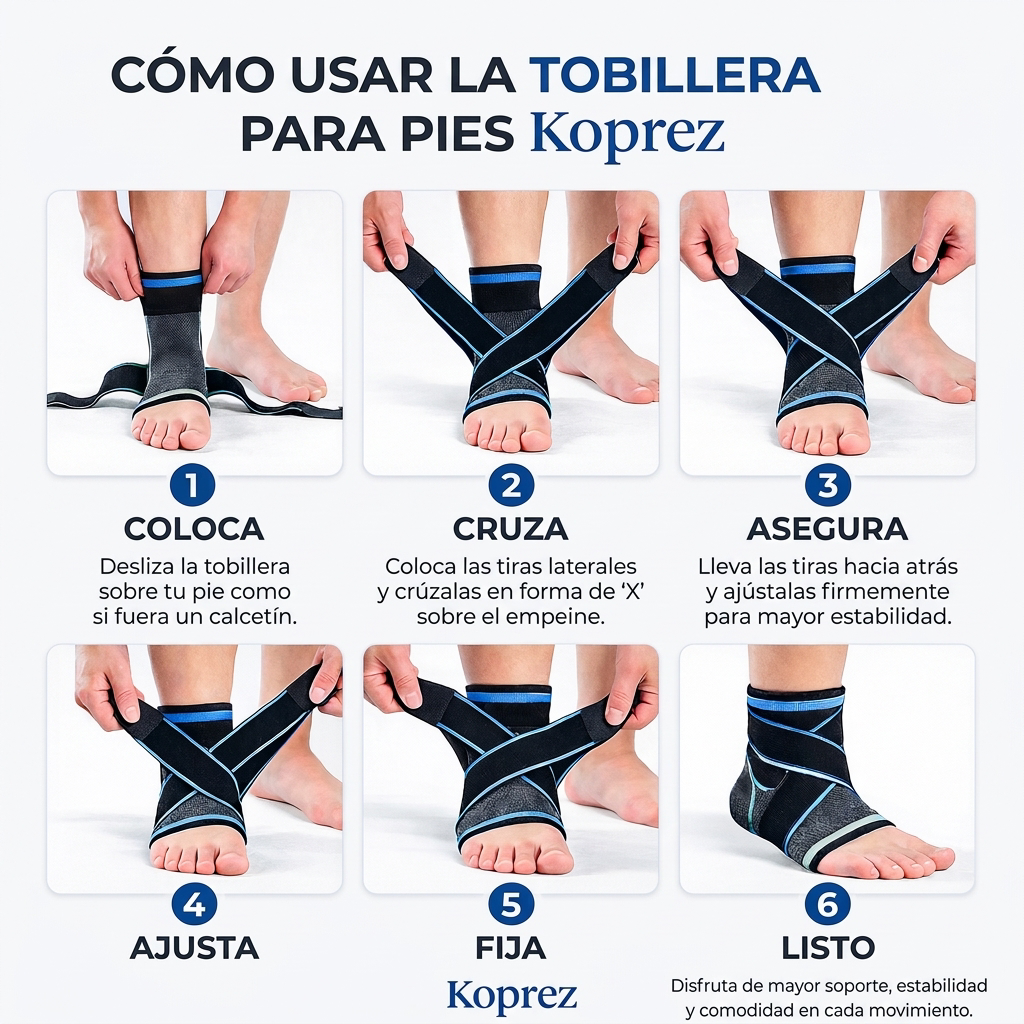 koprez™ Camina Sin Dolor