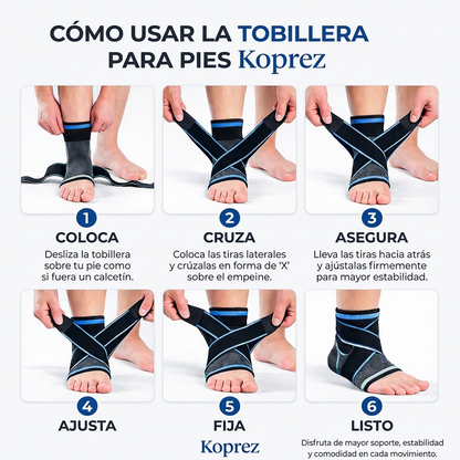 koprez™ Camina Sin Dolor